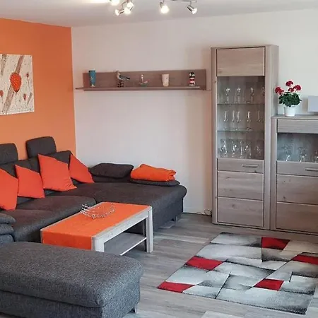 Haus Deichkieker 2 4 Strandoase Daire