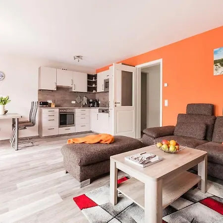 Haus Deichkieker 2 4 Strandoase