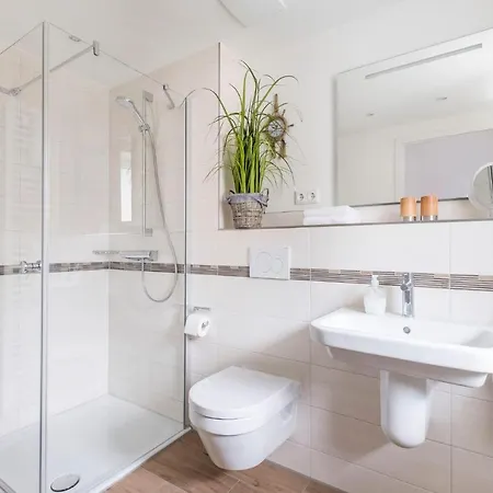 Daire Haus Deichkieker 2 4 Strandoase *