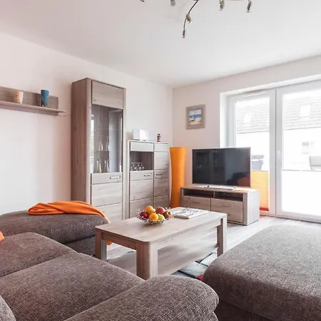 Haus Deichkieker 2 4 Strandoase