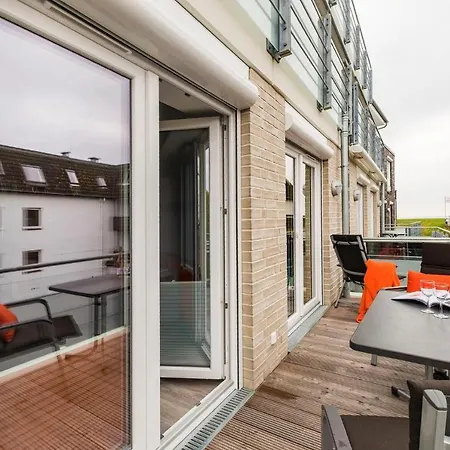 Haus Deichkieker 2 4 Strandoase Daire Büsum