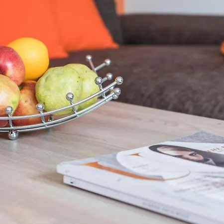 Daire Haus Deichkieker 2 4 Strandoase *