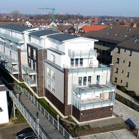 Haus Deichkieker 2 4 Strandoase *